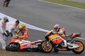 FIM akan Tinjau Ulang Tindakan Marshal di Jerez