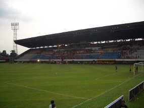 Foke Pastikan Stadion Lebak Bulus Tetap Dibongkar Tahun Ini