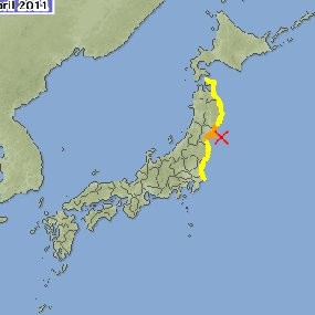 Peringatan Tsunami di Jepang Dicabut