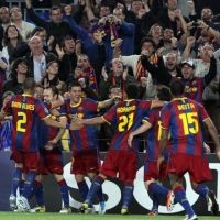 Barca Sudah Biasa dengan Lima Gol