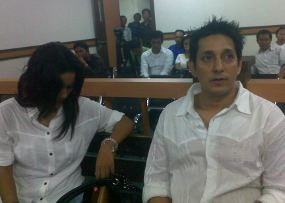 6 tahun Penjara Sudah Cukup Bagus Untuk Ibra Azhari