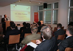 Sulawesi Utara Incar Investor Jerman