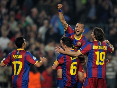 Barcelona Berpesta