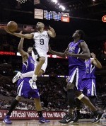 Lakers Takluk, Spurs Tim Terbaik Wilayah Barat