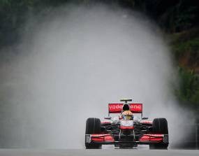 Hujan akan Bikin Balapan Kian Seru