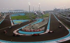 Abu Dhabi Siap Gelar MotoGP Tahun 2013