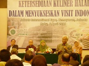 Indonesia Peringkat Ke-5 Tujuan Wisata Halal