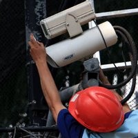 Kamera Tilang di Sarinah Masih Mengalami Gangguan