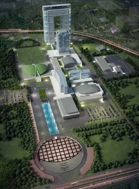 Pimpinan DPR Tepis Isu Terima DP Proyek Gedung Baru