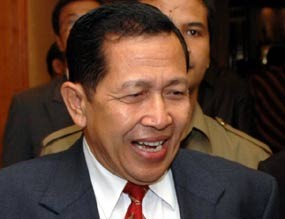 Tanya Penyakit Hari Sabarno, KPK Surati RSPAD