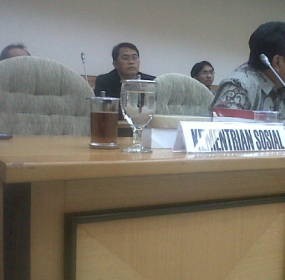 DPR Sesalkan Mensos dan Menkeu Absen dalam Rapat RUU BPJS