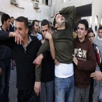 Pasukan Israel Gempur Gaza, 5 Warga Palestina Tewas