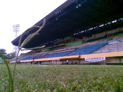 Stadion Lebakbulus Akan Jadi Stasiun MRT 