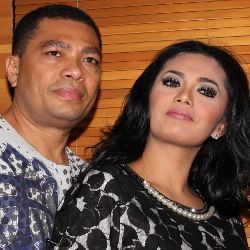 Suami Krisdayanti Susah Sebut Nama Anang