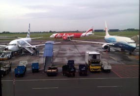 Bojonegoro Akan Bangun Lapangan Terbang