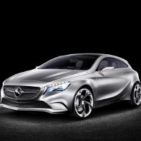 Mercy A-Class yang Aduhai...