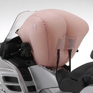 Honda Kembangkan Airbag untuk Motor