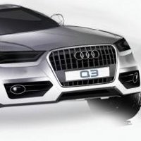 Audi Sebar Foto Q3 