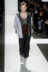 Narciso Rodriguez, Fall/Winter 2011. New York Fashion Week 2011. [Photo by Frazer Harrison/Getty Images for IMG]