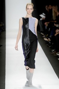 Narciso Rodriguez, Fall/Winter 2011. New York Fashion Week 2011. [Photo by Frazer Harrison/Getty Images for IMG]