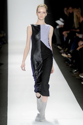 Narciso Rodriguez, Fall/Winter 2011. New York Fashion Week 2011. [Photo by Frazer Harrison/Getty Images for IMG]