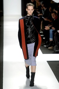 Narciso Rodriguez, Fall/Winter 2011. New York Fashion Week 2011. [Photo by Frazer Harrison/Getty Images for IMG]