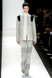 Narciso Rodriguez, Fall/Winter 2011. New York Fashion Week 2011. [Photo by Frazer Harrison/Getty Images for IMG]