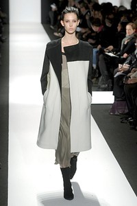 Narciso Rodriguez, Fall/Winter 2011. New York Fashion Week 2011. [Photo by Frazer Harrison/Getty Images for IMG]