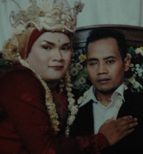 Selain Berperan Sebagai Icha, Rahmat Juga Berperan Sebagai Andre