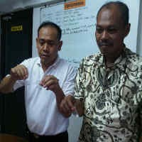 Jadi Kurir Shabu, Sipir Lapas Pemuda Kelas 2A Tangerang Dibekuk Polisi