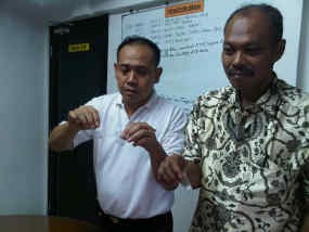 Jadi Kurir Shabu, Sipir Lapas Pemuda Kelas 2A Tangerang Dibekuk Polisi