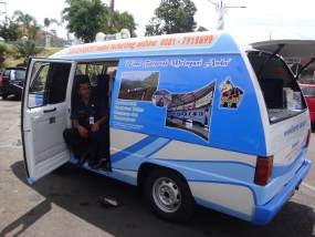 PT KAI Luncurkan Mobil Penjual Tiket Keliling 