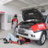 Ganti Oli Gratis di Diler Asco Daihatsu
