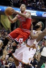 Bulls Kunci Unggulan I Playoff Wilayah Timur