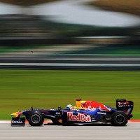 Vettel Pole Lagi