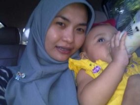 Lian Ditemukan Dalam Keadaan Linglung, Tak Kenal Keluarga