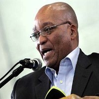 Presiden Afsel Temui Khadafi dan Oposisi Libya Bahas Krisis