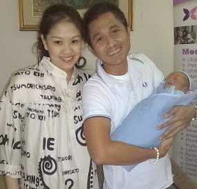 Beri Contoh Baik ke Anak, Lukman Sardi Stop Bicara Kasar