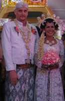 Martin Bali Nine & Kristin Bulan Madu Semalam di LP Kerobokan
