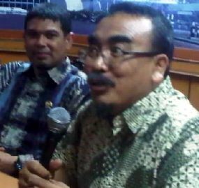 Arifinto akan Tingkatkan Diri dengan Istighfar dan Baca Alquran