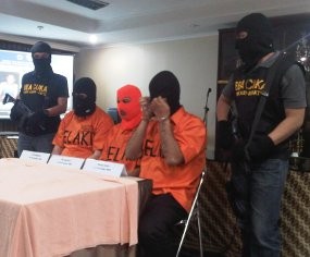 Telan 197 Tablet Sabu, 3 WN Iran Ditangkap di Cengkareng