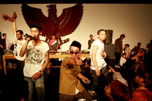 Jogja Hip Hop Foundation Akan Tur di Ibu Kota Australia, Canberra