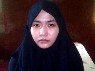 Lian Linglung di Puncak