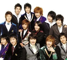 Tiket Konser SuJu di KIMCHI K-POP Dijual Mulai Rp 550 Ribu