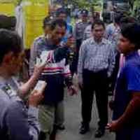 Warga Blok Cepu Blokir Akses Jalan ke Pusat Pengeboran Minyak