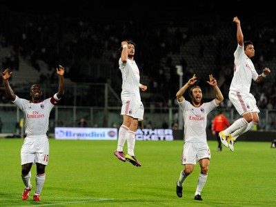 Milan Masih Kokoh  