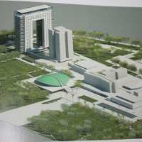 WIKA Serius Incar Proyek Gedung Baru DPR