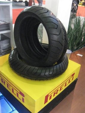 Perbanyak Promo, Ban Pirelli Kejar Target di Indonesia