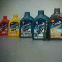 Shell Luncurkan Pelumas Baru