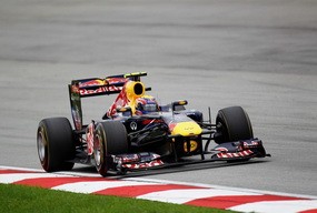 Webber Sesalkan Masalah KERS